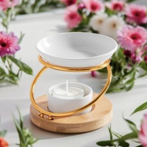 brûle parfum spirale