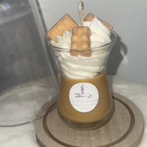 Bougie Gourmande Beurre Salée