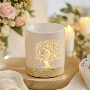brûle parfum arbre