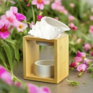 Brûle parfum coquillage