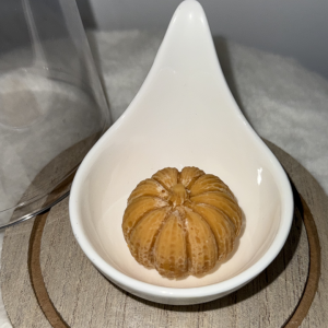 Fondant Citrouille